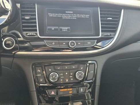 Used 2017 Buick Encore Premium w/ Experience Buick Package FWD image 27