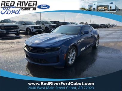 Used 2020 Chevrolet Camaro LT