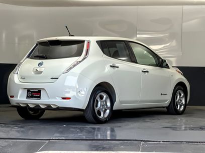 Used 2012 Nissan Leaf SV