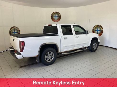 Used 2009 Chevrolet Colorado LT AWD/4WD image 9