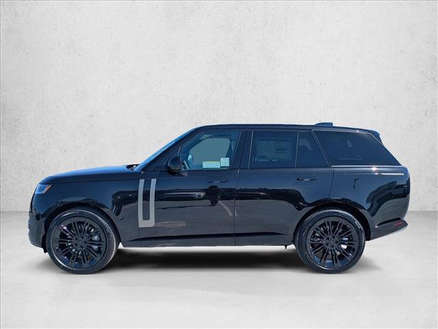 New 2026 Land Rover Range Rover SE AWD/4WD image 5