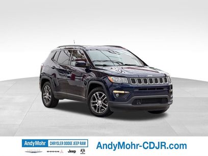 Used 2020 Jeep Compass Latitude
