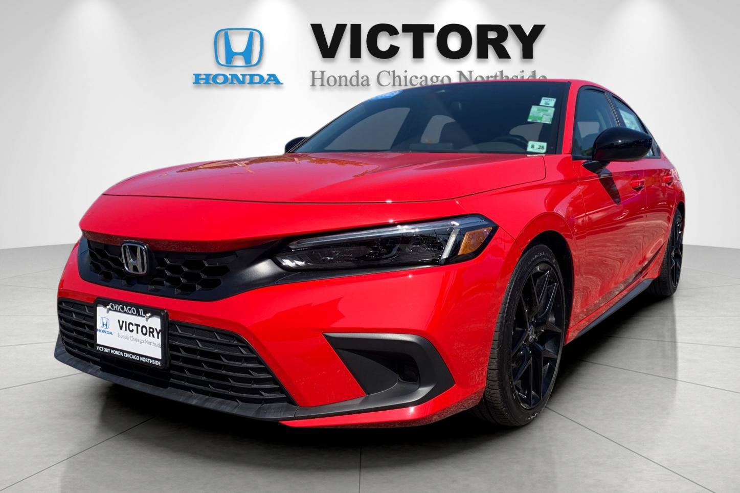 Certified 2023 Honda Civic Sport image 7