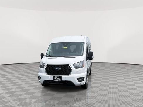 Used 2024 Ford Transit 350 XLT RWD image 4