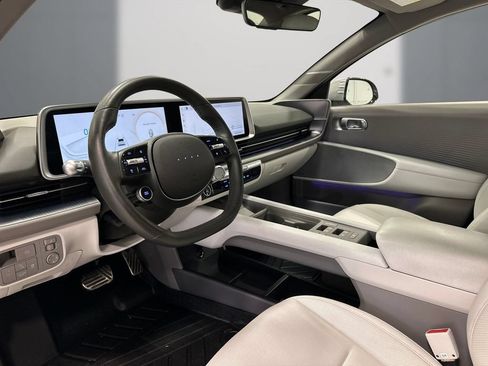 Certified 2024 Hyundai Ioniq 6 Limited AWD/4WD image 14