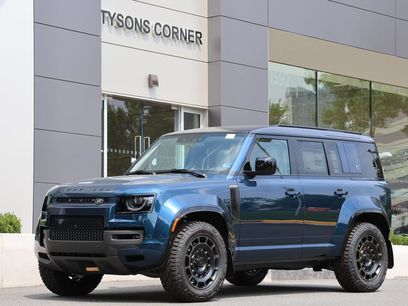New 2026 Land Rover Defender 110 OCTA