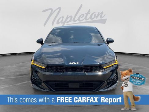 Used 2023 Kia K5 GT-Line AWD/4WD image 2