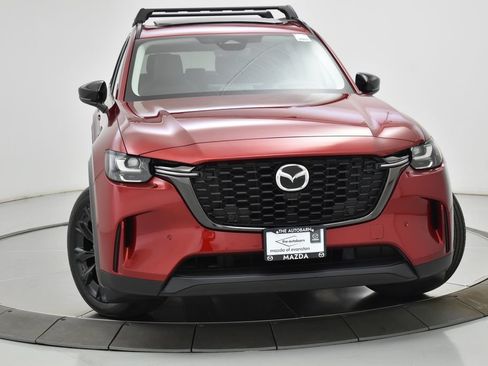 New 2026 MAZDA CX-90 3.3 Turbo w/ Premium Sport Pkg AWD/4WD image 4