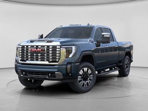 New 2026 GMC Sierra 2500 Denali w/ Denali Reserve Package AWD/4WD image 6