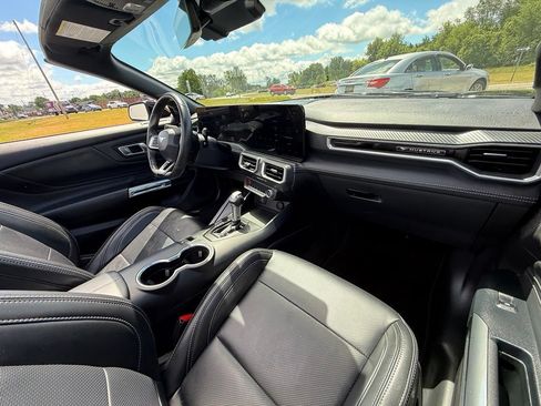 Certified 2025 Ford Mustang Premium RWD image 11