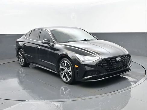Used 2021 Hyundai Sonata SEL Plus FWD image 3