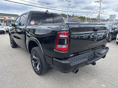 Used 2023 RAM 1500 Limited image 3