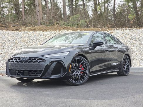 New 2026 Audi A6 Prestige image 2