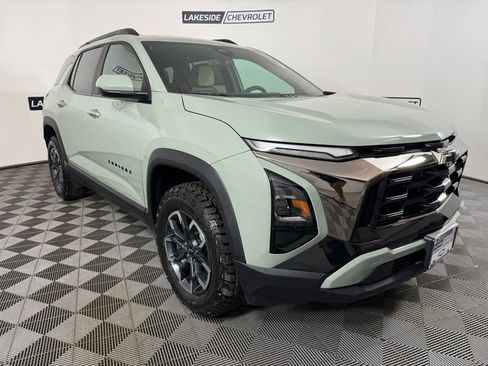 New 2026 Chevrolet Equinox ACTIV w/ LPO, Floor Liner Package image 8