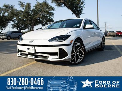 Used 2023 Hyundai Ioniq 6 SEL