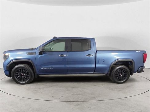 Used 2024 GMC Sierra 1500 Pro w/ Graphite Edition image 2