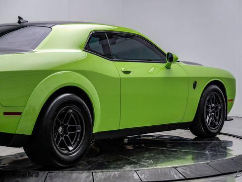 Used 2023 Dodge Challenger SRT Hellcat Redeye image 21