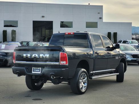 Used 2017 RAM 1500 Limited image 5