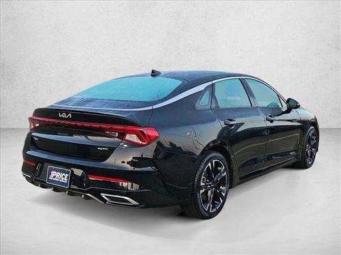 Used 2022 Kia K5 GT-Line w/ GT-Line Awd Premium Package image 5