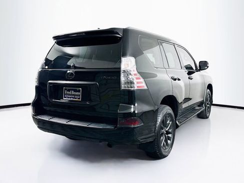 Used 2020 Lexus GX 460 Premium image 8