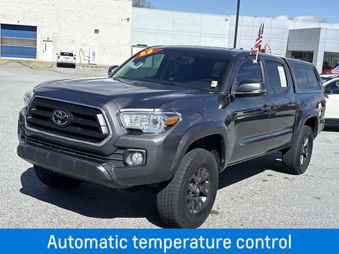 Used 2023 Toyota Tacoma SR5 w/ Technology Package image 6