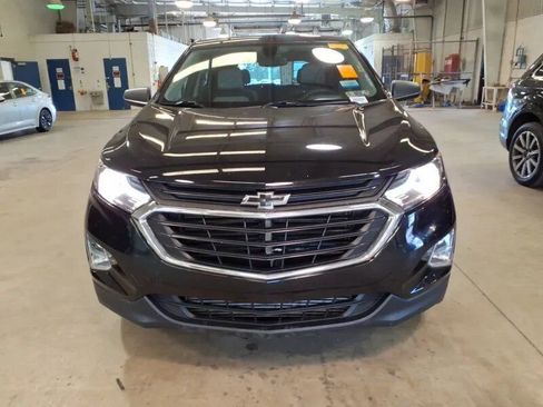 Used 2018 Chevrolet Equinox LS AWD/4WD image 4