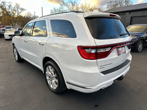 Used 2016 Dodge Durango Citadel w/ Technology Group image 8