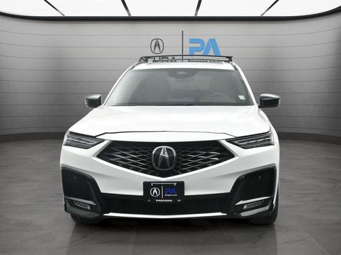 Certified 2025 Acura MDX A-Spec image 29