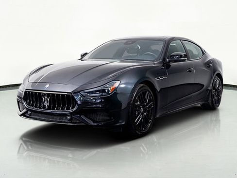 Used 2022 Maserati Ghibli Modena image 21