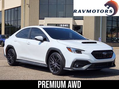 Used 2025 Subaru WRX Premium