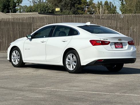 Used 2024 Chevrolet Malibu LT FWD image 5