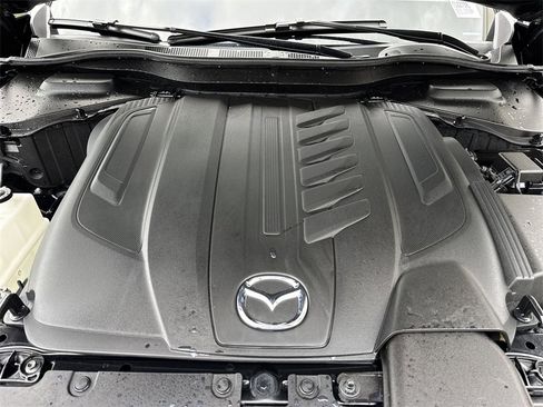 Used 2025 MAZDA CX-70 3.3 Turbo S w/ Premium Package image 60