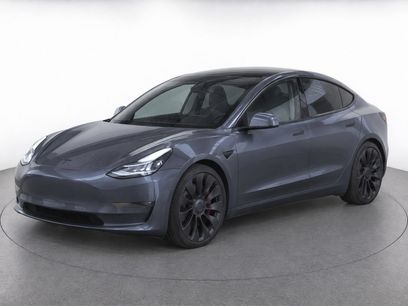 Used 2022 Tesla Model 3 Performance
