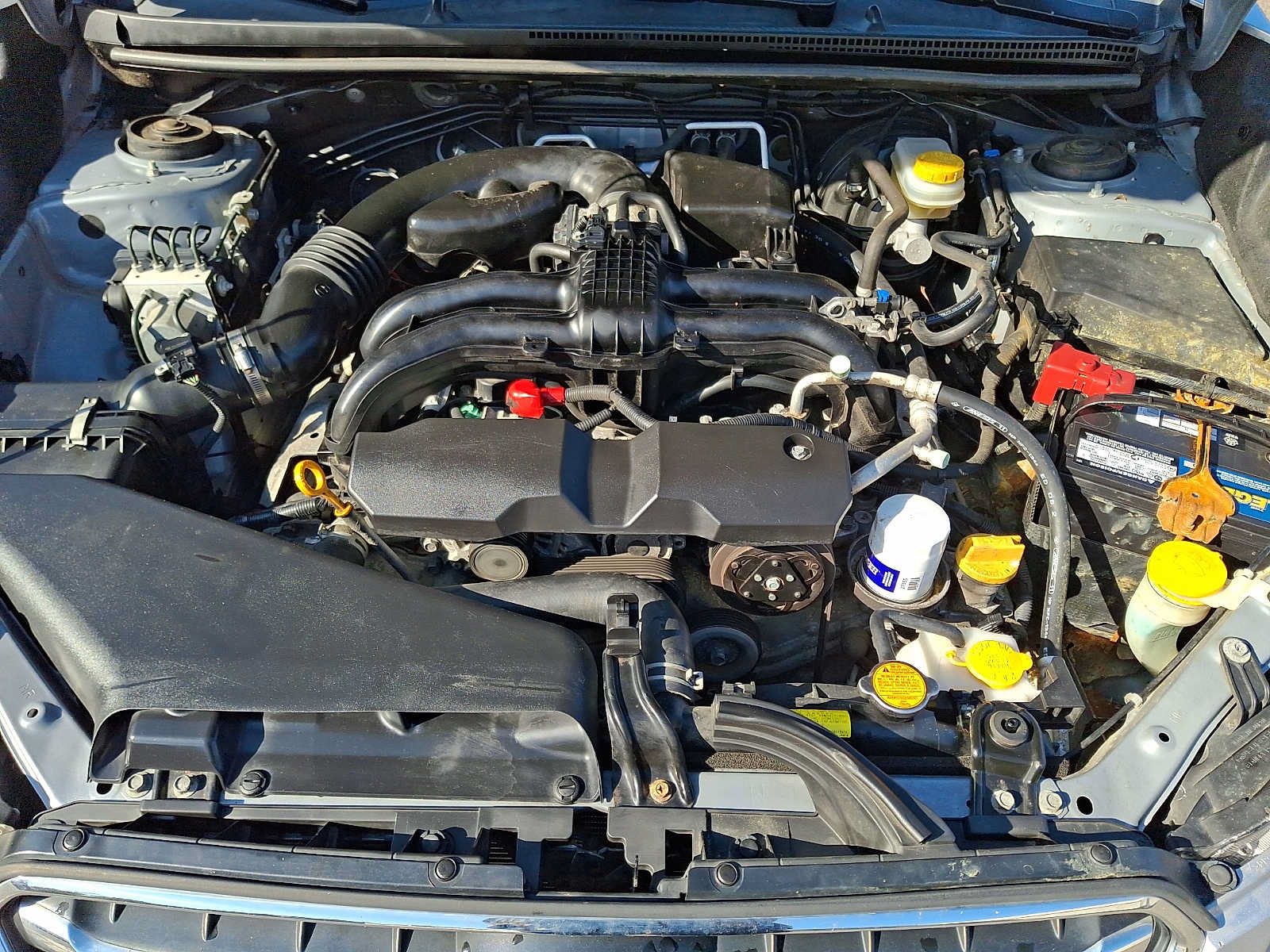 Used 2015 Subaru Impreza 2.0i AWD/4WD image 27