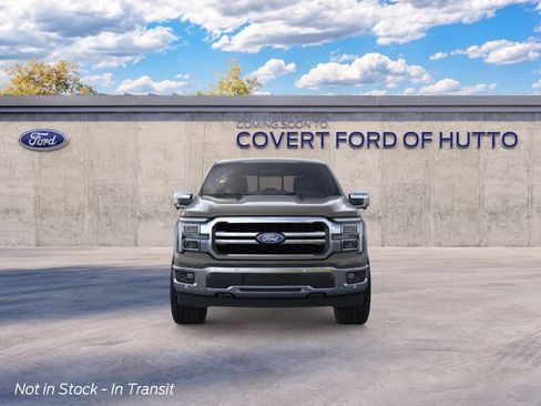 New 2026 Ford F150 Lariat w/ Equipment Group 501A Mid AWD/4WD image 6