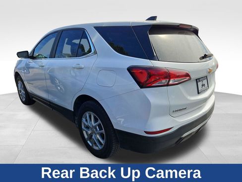 Used 2024 Chevrolet Equinox LT image 4