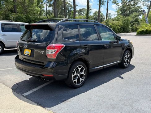 Used 2015 Subaru Forester 2.0XT Touring w/ Popular Package #2 AWD/4WD image 8