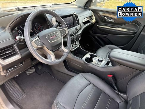 Certified 2022 GMC Terrain Denali w/ LPO, Roadside Safety Package AWD/4WD image 25
