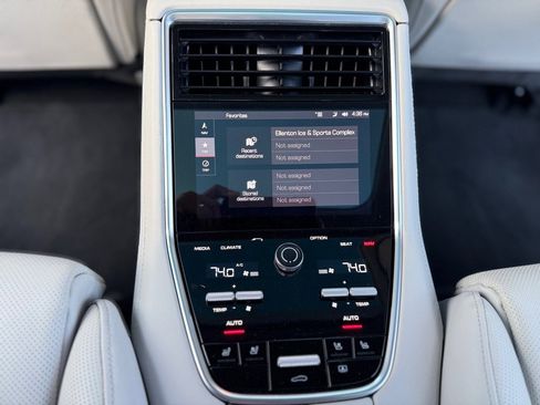 Used 2018 Porsche Panamera Turbo Executive w/ Assistance Package image 44