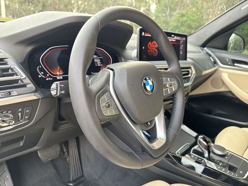 Used 2024 BMW X3 xDrive30i w/ Premium Package image 18