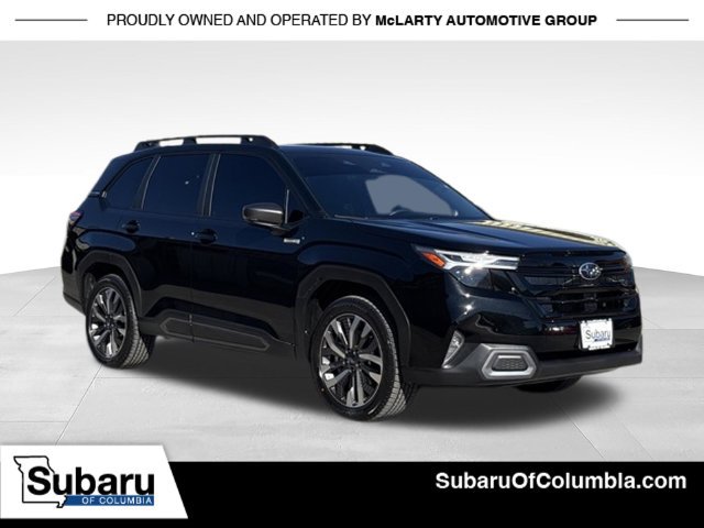 Used 2025 Subaru Forester Limited AWD/4WD 360° Tour