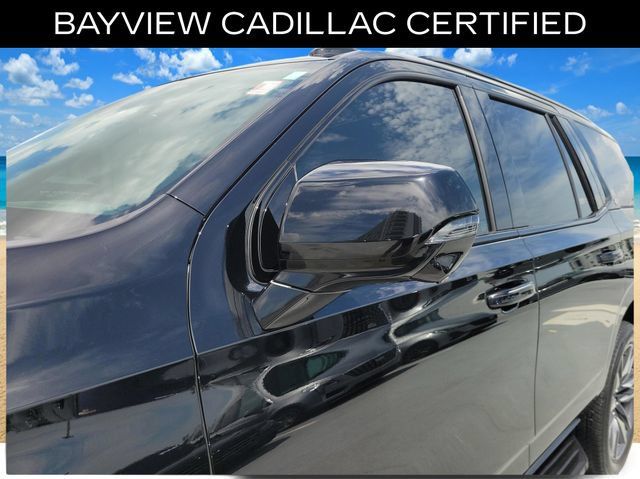 Certified 2022 Cadillac Escalade Premium Luxury RWD image 11