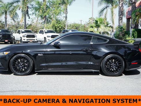 Used 2017 Ford Mustang GT Premium RWD image 5