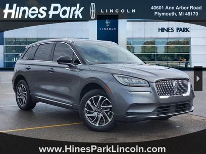 Used 2021 Lincoln Corsair FWD w/ Equipment Group 101A