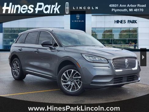 Used 2021 Lincoln Corsair FWD w/ Equipment Group 101A image 1