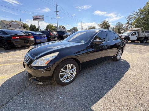 Used 2013 INFINITI G37 x Sedan w/ Premium Pkg AWD/4WD image 14
