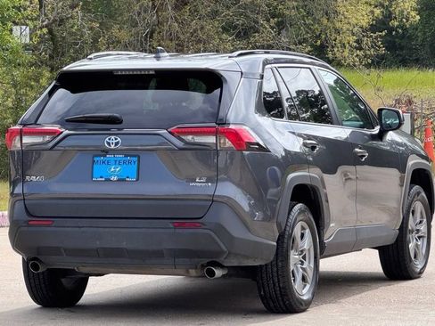 Used 2023 Toyota RAV4 LE AWD/4WD image 12