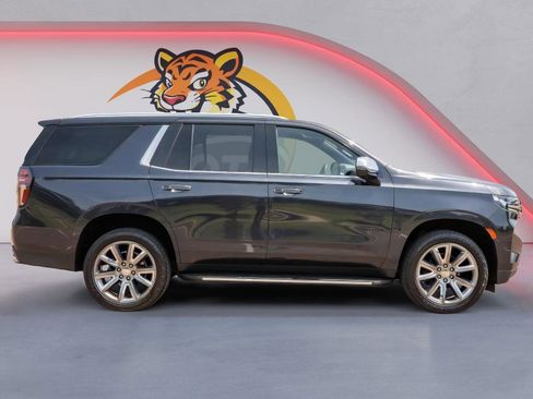 Used 2022 Chevrolet Tahoe Premier w/ Max Trailering Package image 4