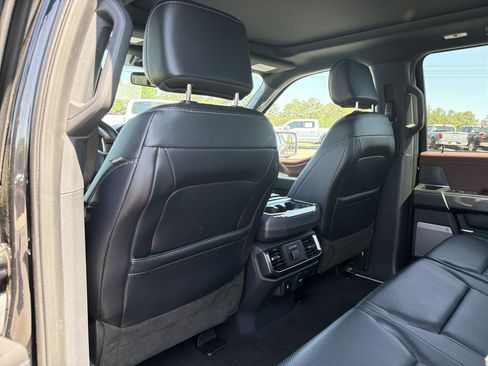 Used 2023 Ford F150 Lariat w/ Equipment Group 502A High AWD/4WD image 22