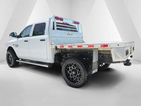 Used 2015 RAM 2500 Tradesman AWD/4WD image 7